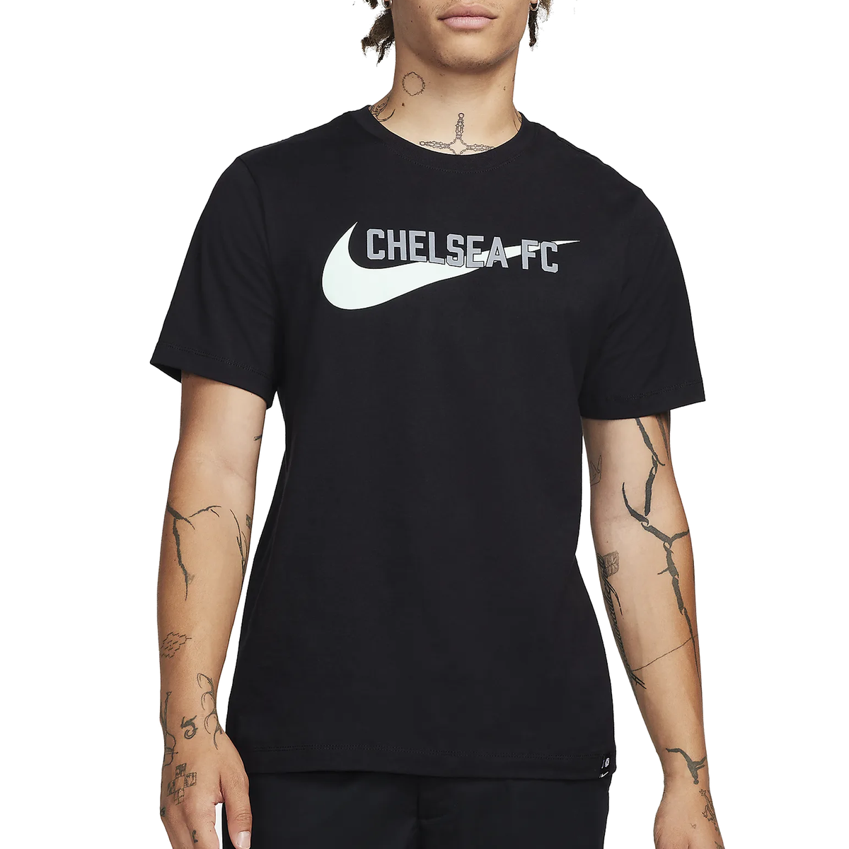 mint nike shirt