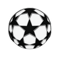 Champions League Logo Enamel Pin