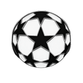 Champions League Logo Enamel Pin