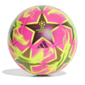 adidas UEFA Champions League 2026/27 Club Football (Pink/Solar Yellow)