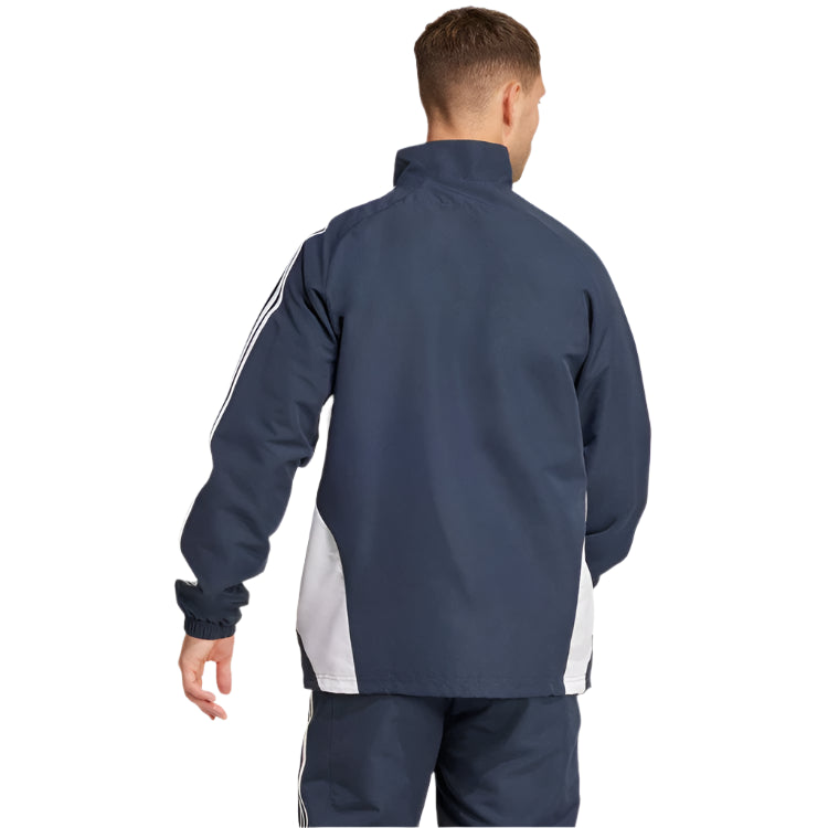 adidas Real Madrid 24/25 Urban Purist Track Top Jacket (Navy)