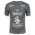 Charly Leon Third Jersey 24/25 (Grey/Green)