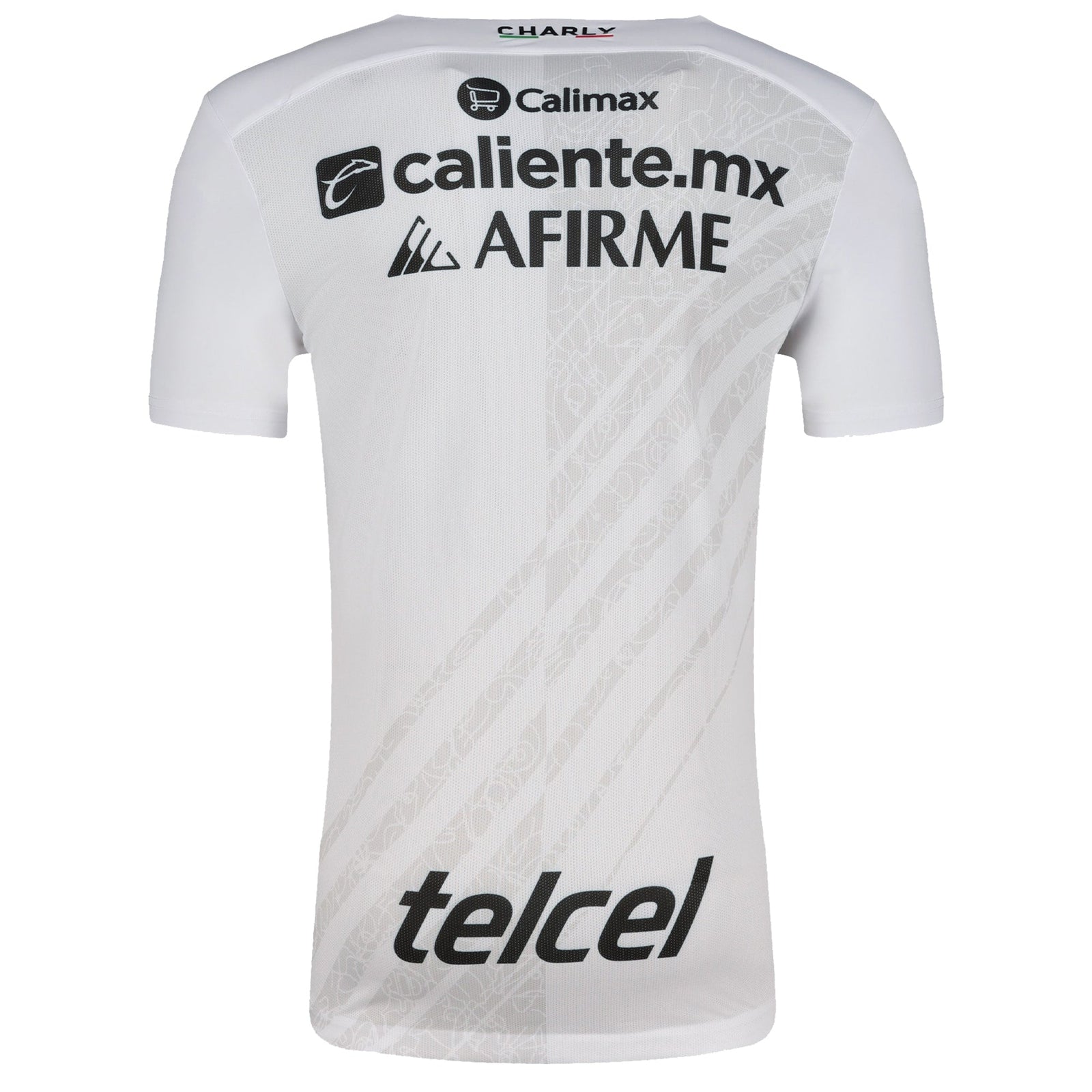 Charly Club Tijuana Xolos Third Goalkeeper Jersey 24/25 (White) | SoccerWearhouse
