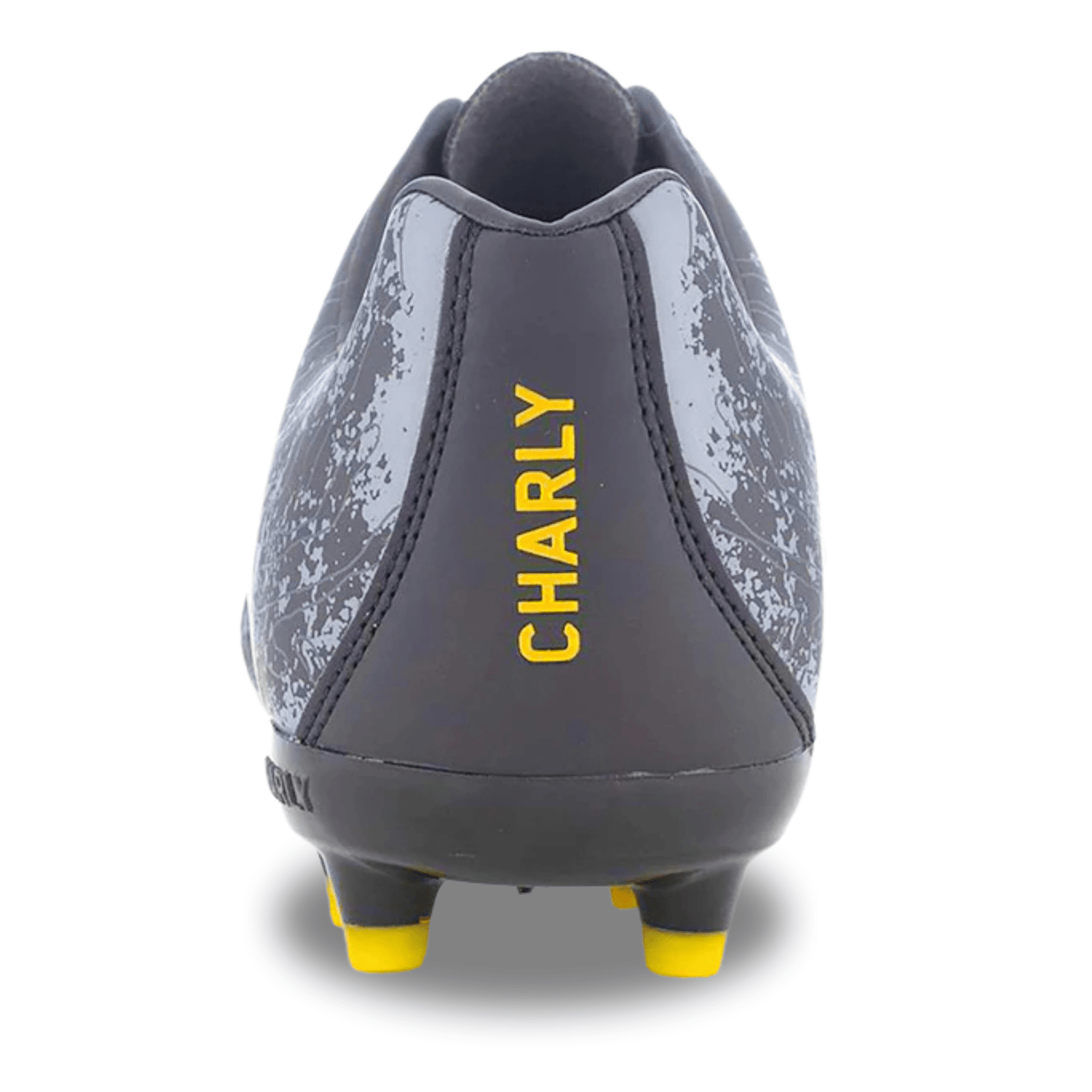 Charly Hotcross 2.0 Firm Ground Soccer Cleats (Black/Gold) | SoccerWearhouse
