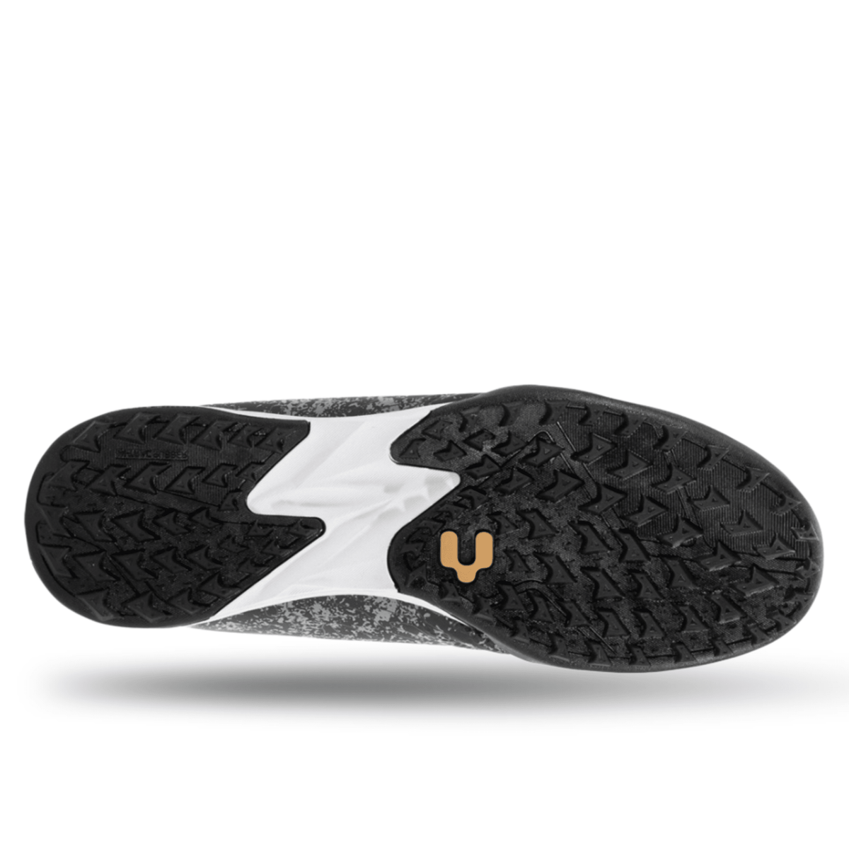 Charly Hotcross 4.0 TF Turf Soccer Shoes (Black/Gold) | SoccerWearhouse
