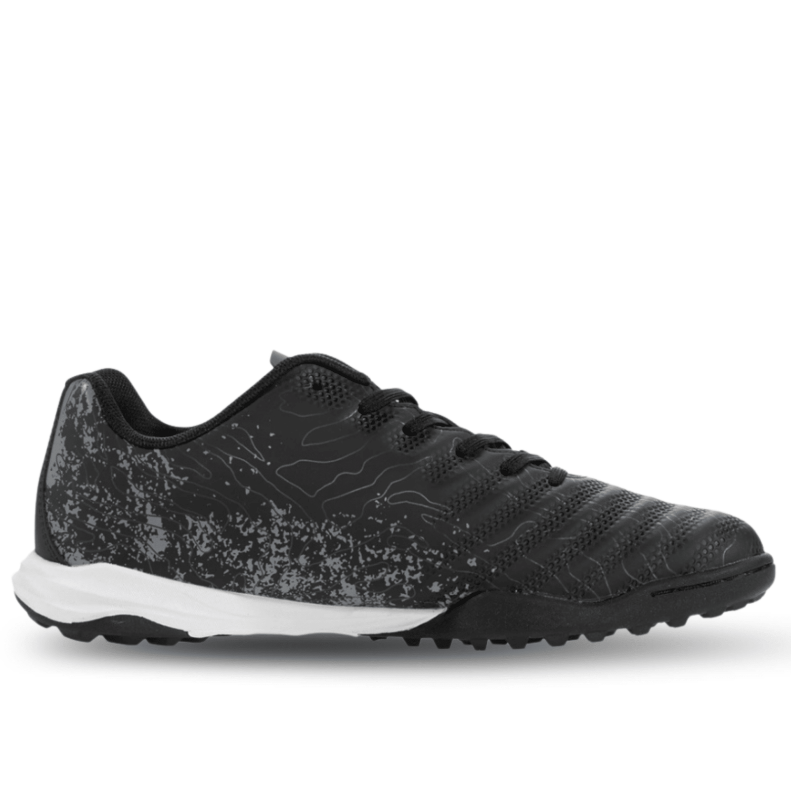 Charly Hotcross 4.0 TF Turf Soccer Shoes (Black/Gold) | SoccerWearhouse