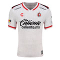 Charly Men's Xolos De Tijuana Away Jersey 25/26 w/ BBVA MX Patch (White)