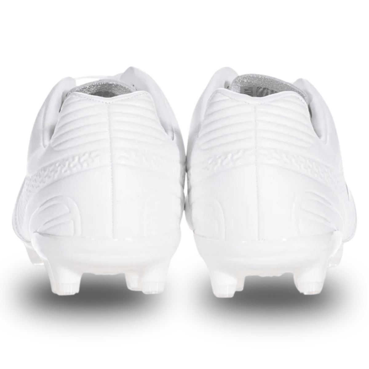Charly Legendario 2.0 LT FG Soccer Cleats (White) | SoccerWearhouse