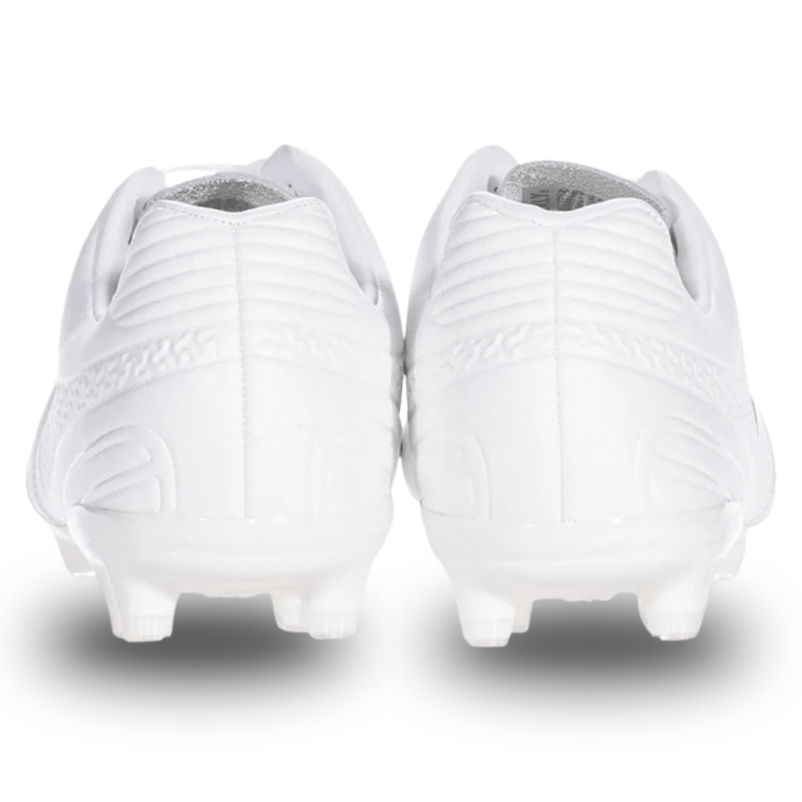 Charly Legendario 2.0 LT FG Soccer Cleats (White) | SoccerWearhouse