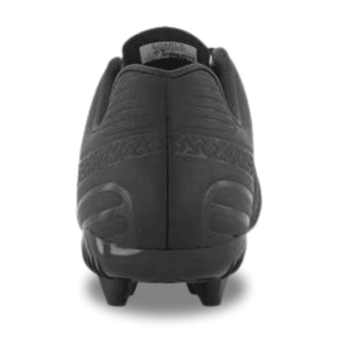Charly Legendario 2.0 LT Firm Ground Soccer Cleats (Black/White) | SoccerWearhouse
