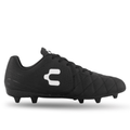 Charly Legendario 2.0 LT Firm Ground Soccer Cleats (Black/White)
