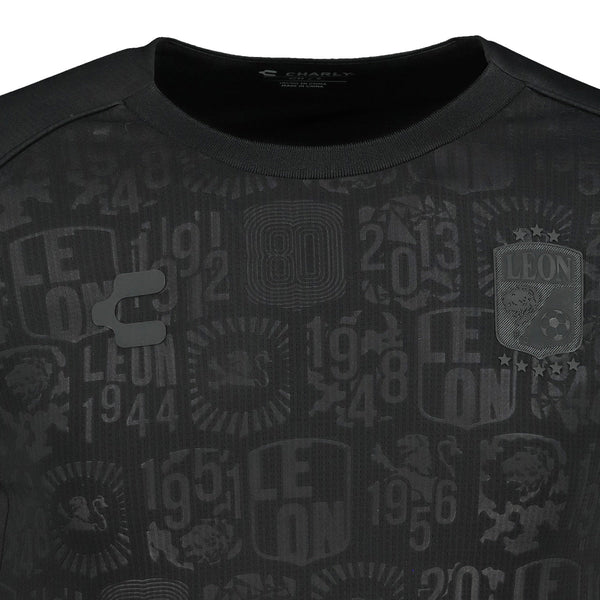 Charly Leon Long Sleeve 80th Anniversary Special Edition Jersey 24/25