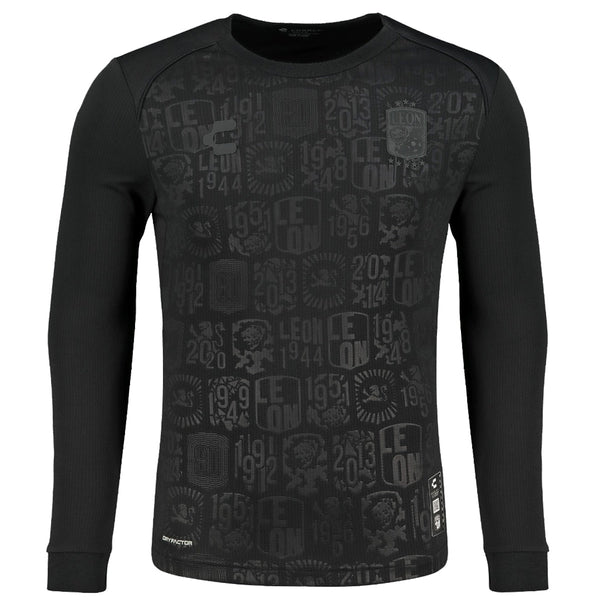 ルセラフィム　JERSEY T-SHIRT ブラック Sサイズ ロンT SM-YS1-0000-014_sivasdescalzo-