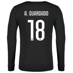 Charly Leon Andres Guardado Long Sleeve 80th Anniversary Special Editi