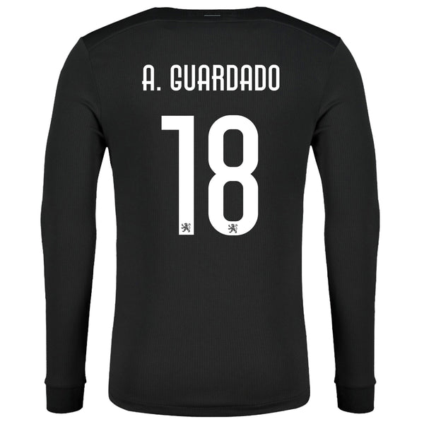 Charly Leon Andres Guardado Long Sleeve 80th Anniversary Special Editi