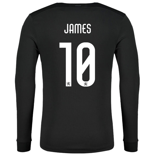 Charly Leon James Rodriguez Long Sleeve 80th Anniversary Special Editi