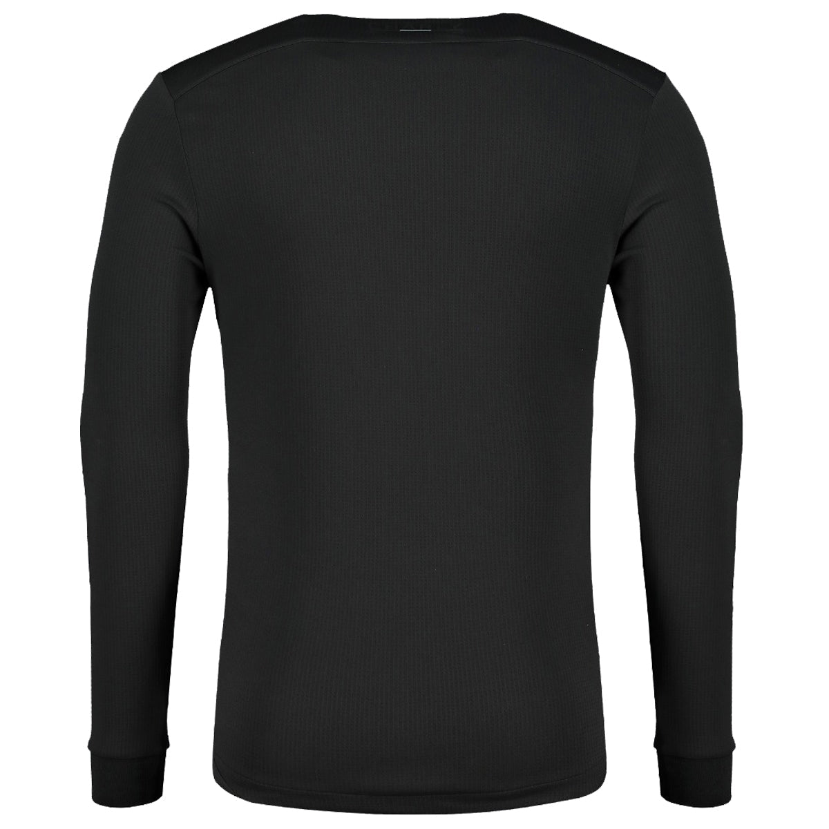 Charly Leon Long Sleeve 80th Anniversary Special Edition Jersey 24/25 (Black/Black) | SoccerWearhouse