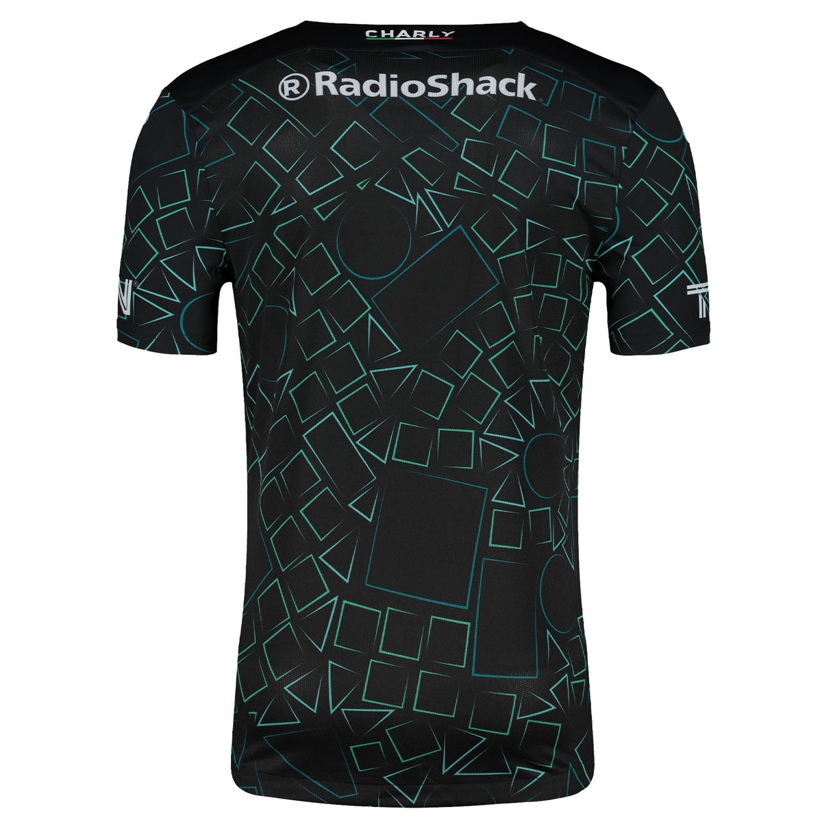 Charly Pachuca Away Goalkeeper Jersey 24/25 (Black) | SoccerWearhouse