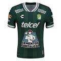 Charly Men's Leon FC Home Jersey 25/26 w/ BBVA Liga Patch (Green)