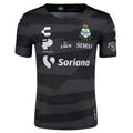 Charly Santos Goalkeeper Jersey 24/25 (Black)