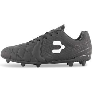 Charly Legendario 2.0 LT Firm Ground Soccer Shoes (Black)