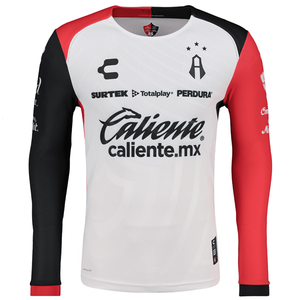 Charly Atlas Away Long Sleeve Jersey 24/25 (White)