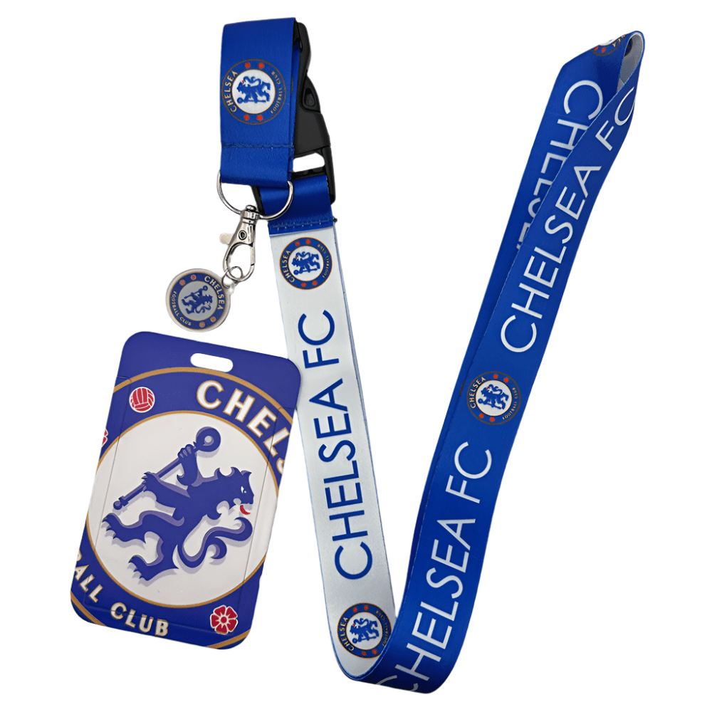Chelsea FC Lanyard Combo | SoccerWearhouse