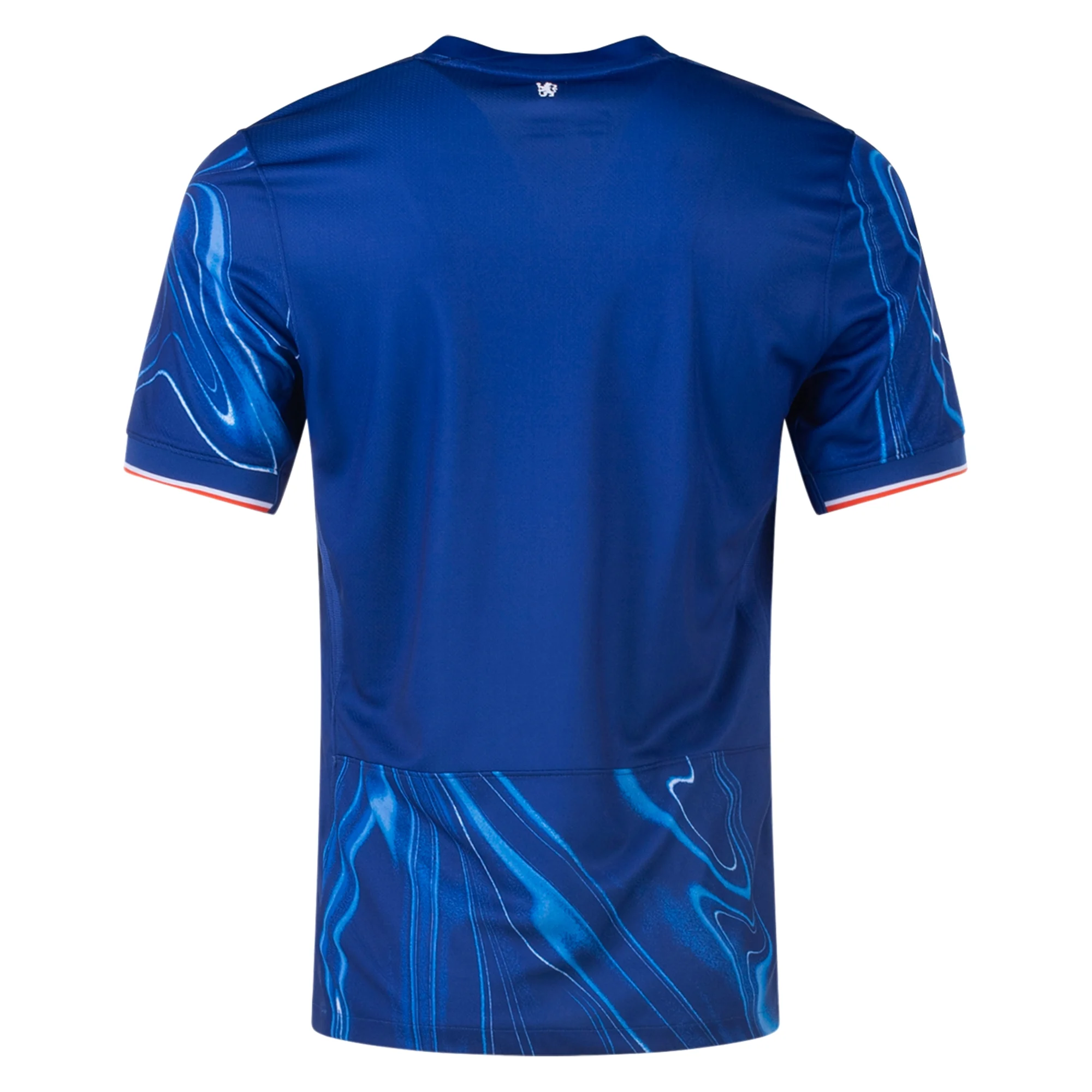 Nike Chelsea Home Jersey 24/25 (Rush Blue/Team Orange) - Soccer Wearhouse