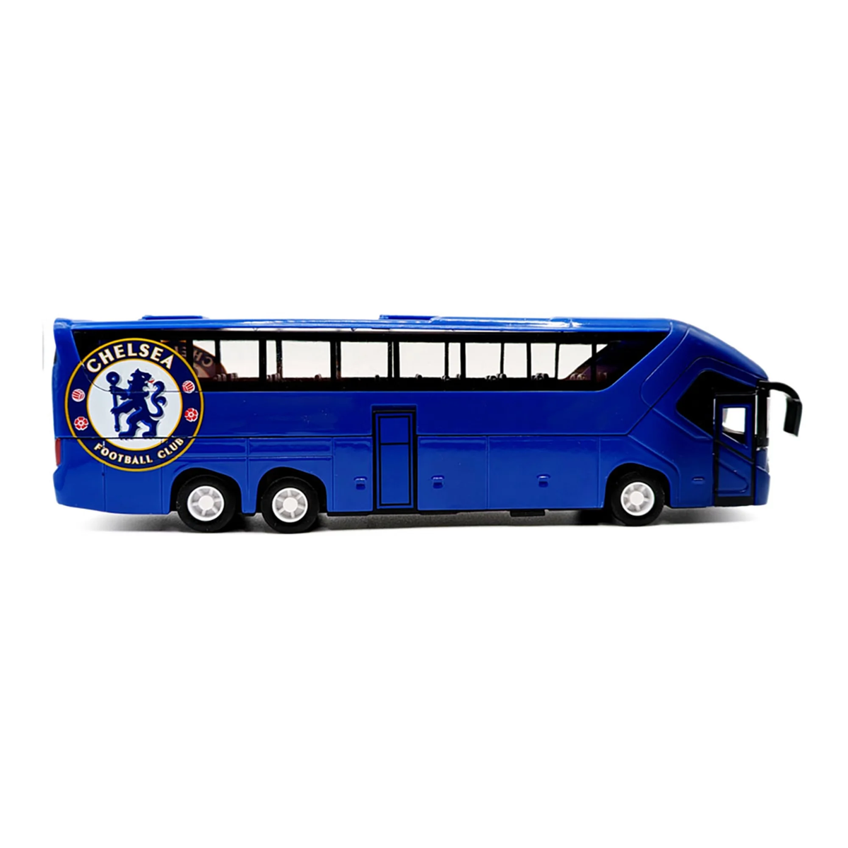 Banbotoys Chelsea Team Bus Action Figure
