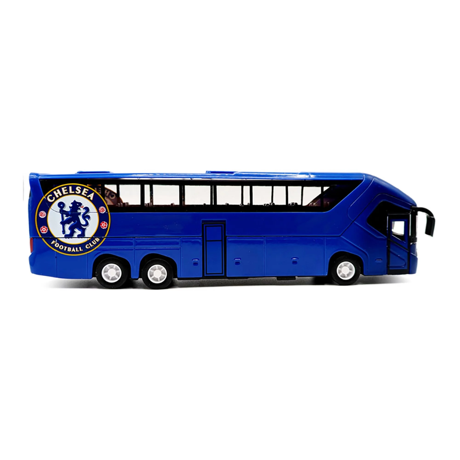 Banbotoys Chelsea Team Bus Action Figure