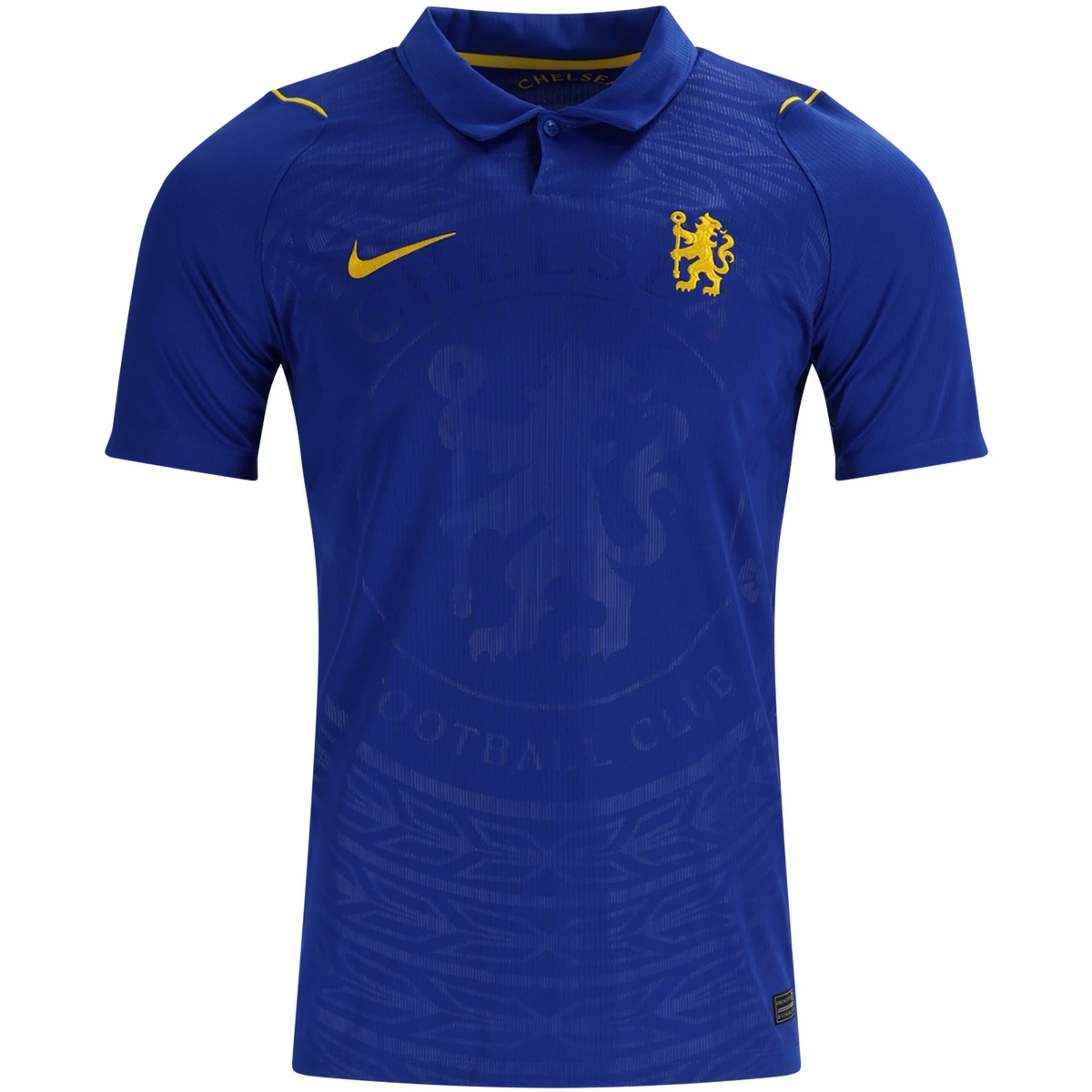 Nike Mens Chelsea FC Home Jersey 26/27 (Bright Royal/Gold)