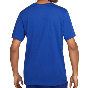 Nike Chelsea Crest T-Shirt 23/24 (Royal Blue/Gold)