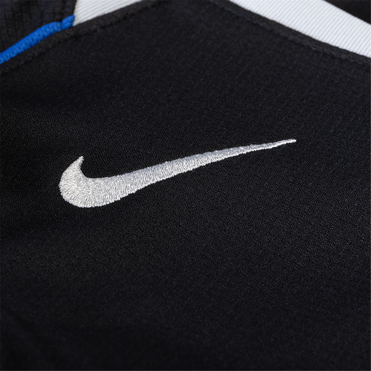 Nike Youth. Chelsea Third Jersey 25/26 (Black)