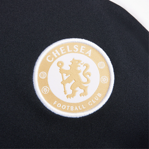 Nike Chelsea Strike Training Top Jersey 23/24 (Pitch Blue/Club Gold)