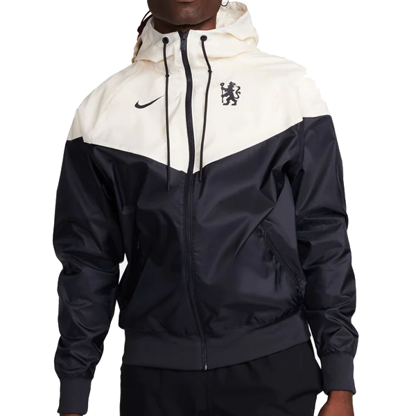 Nike Chelsea Sports Essentials Windrunner Jacket 23 24 Natural