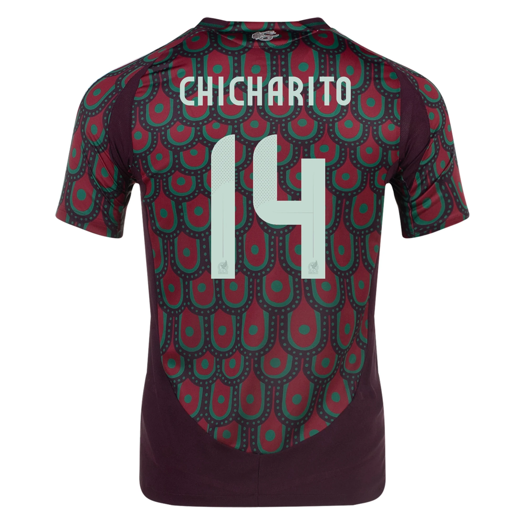 Chicharito richard mizuno mille