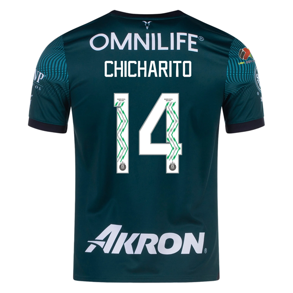 Mexico chicharito jersey clearance