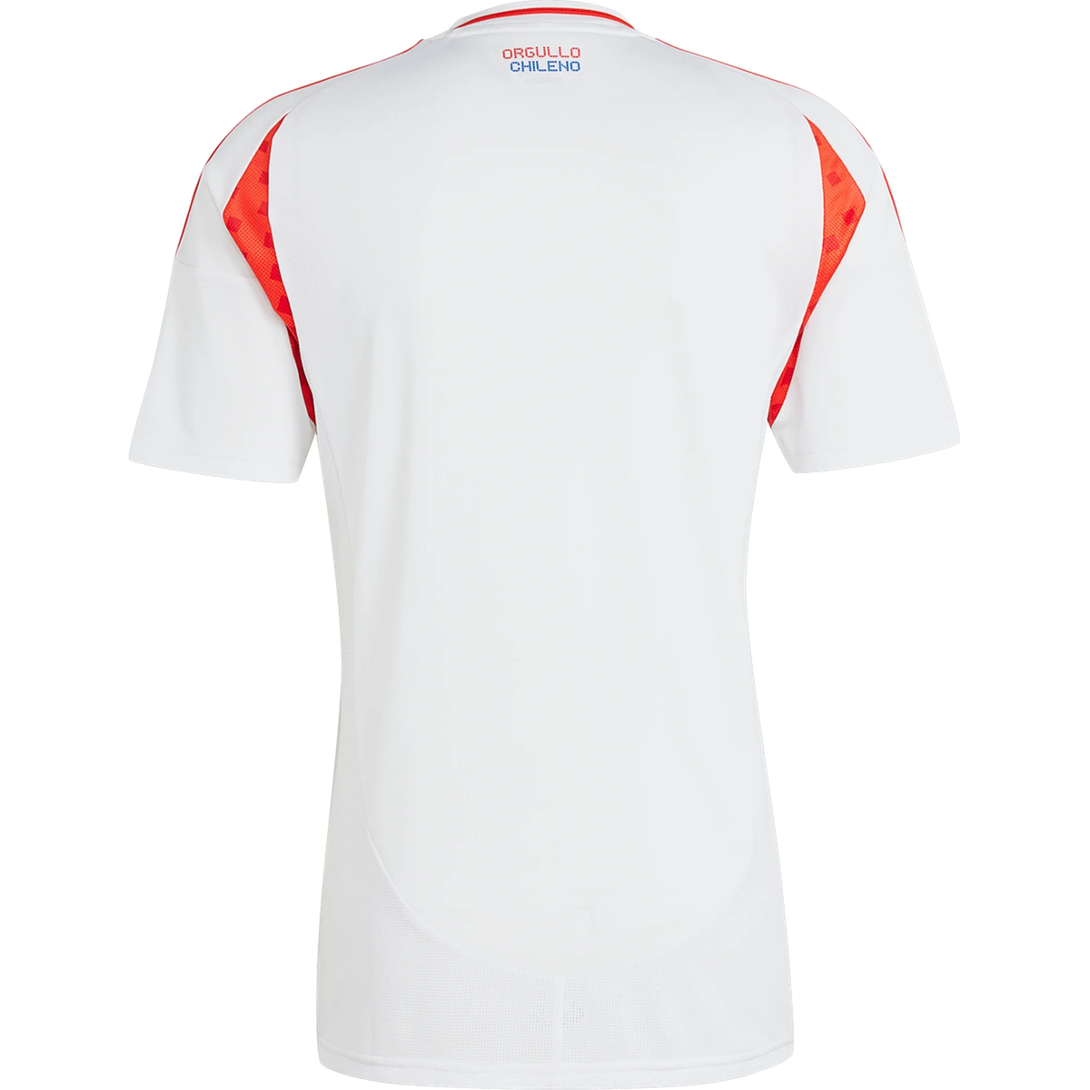 adidas Chile Away Jersey 24/25 (White) - Soccer Wearhouse