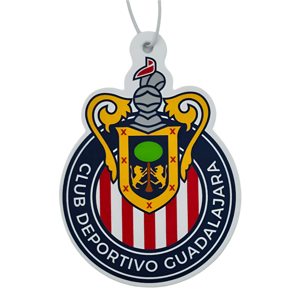 Chivas de Guadalajara Air Freshener | SoccerWearhouse