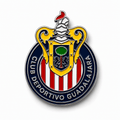 Chivas de Guadalajara Enamel Pin