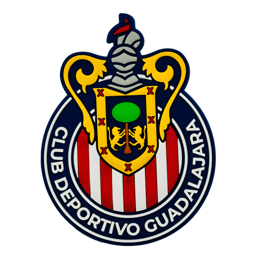 Chivas de Guadalajara Magnet | SoccerWearhouse