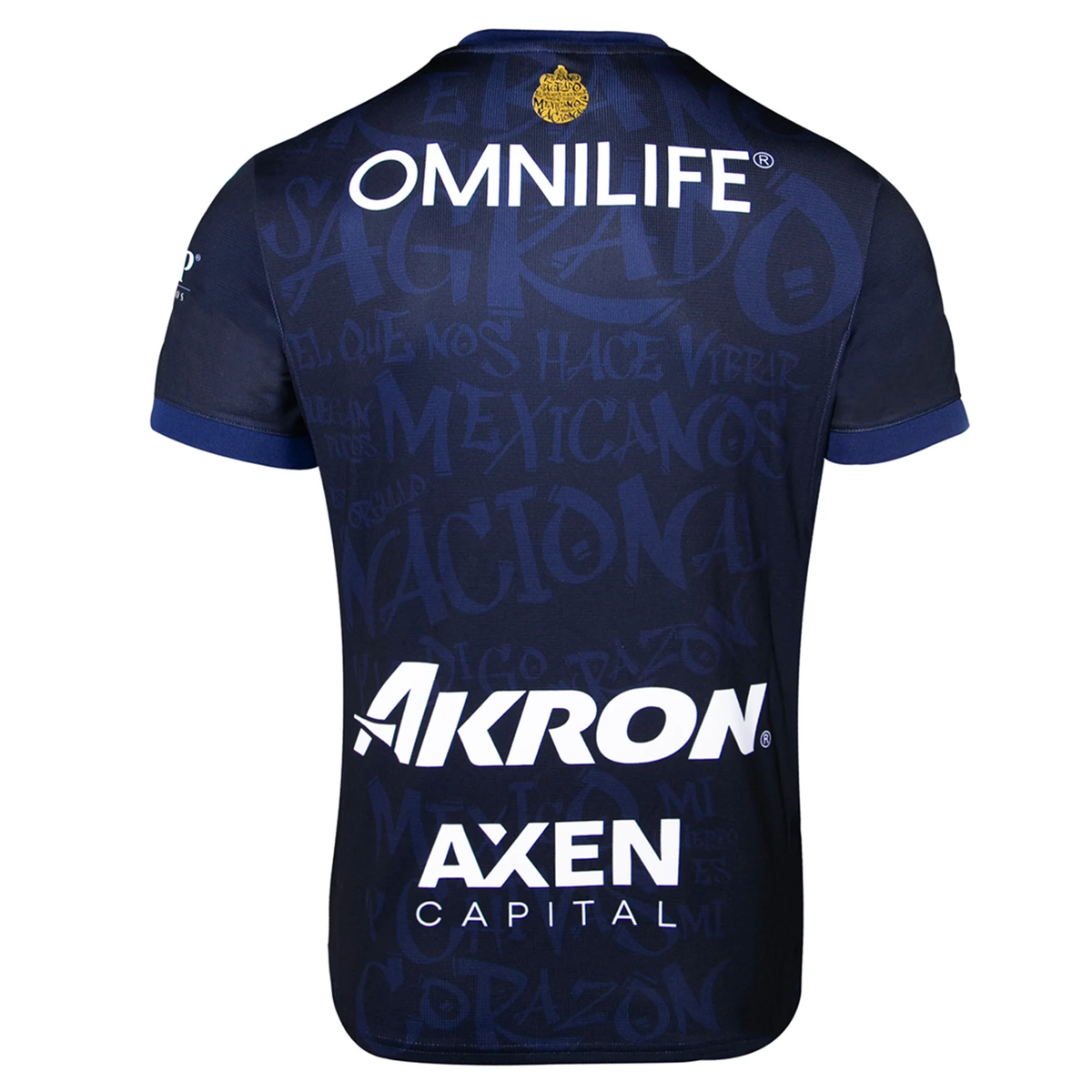 Puma Chivas de Guadalajara Third Jersey 24/25 (Puma Navy/Gold)