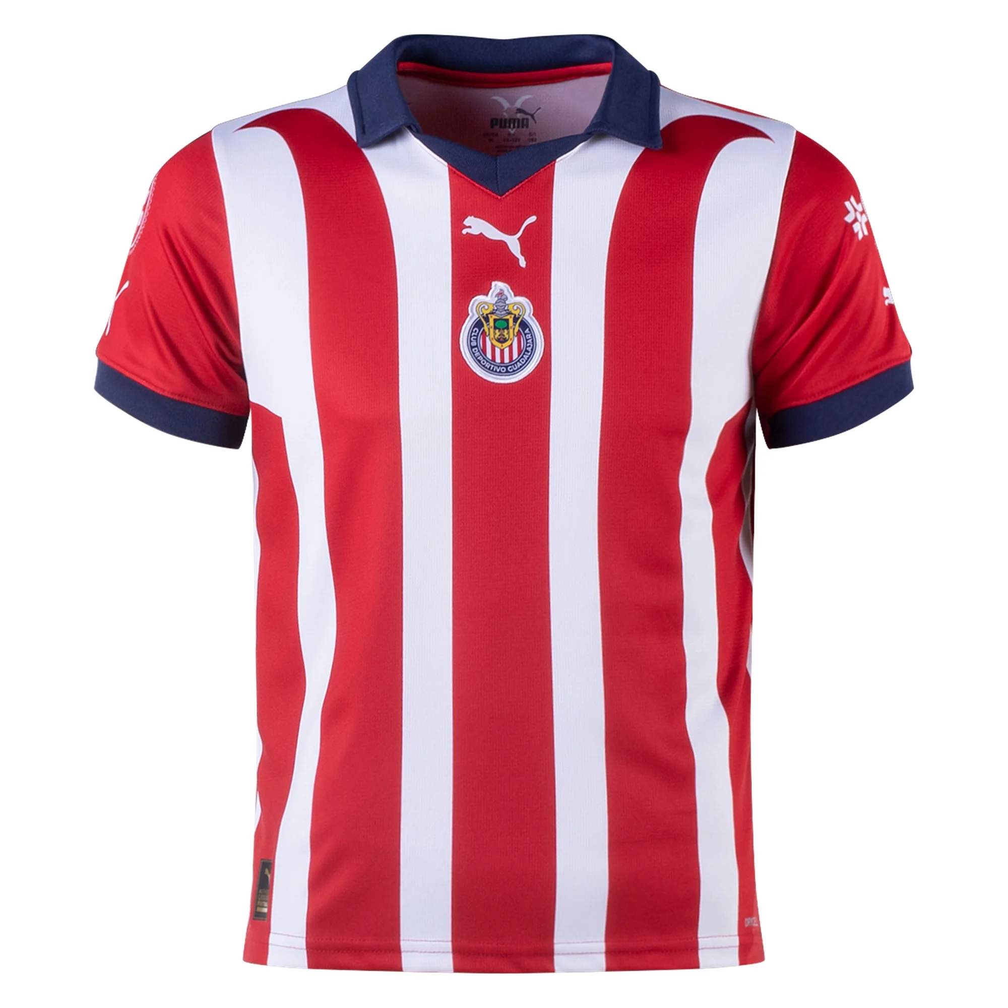 Chivas custom jersey sales