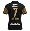 Nike Men's Chivas Guadalajara Luis Romo Match Authentic Third Jersey 26/27 (Black/Truly Gold)