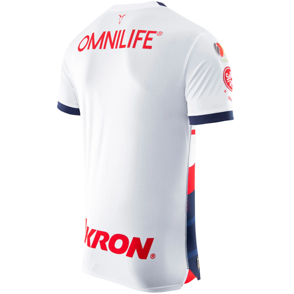 White chivas deals jersey