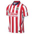 Nike Chivas Home Jersey 26/27 (White/Speed Red/Loyal Blue)