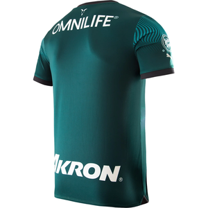 Puma Youth Chivas Third Jersey 23 24 Malachite Soccer Wearhouse