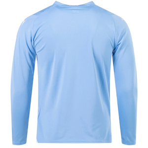 Puma Manchester City Home Long Sleeve Jersey 23/24 (Team Light Blue/Puma White)