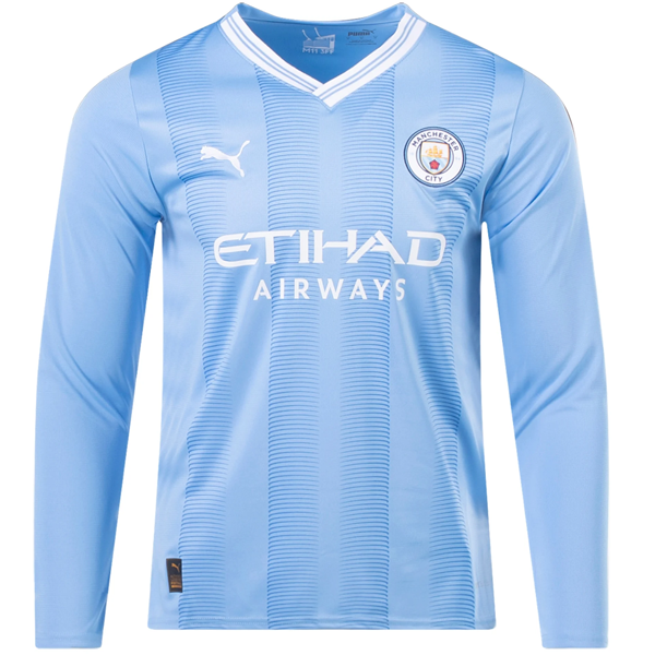 A4 Youth Premier Soccer Jersey - Light Blue