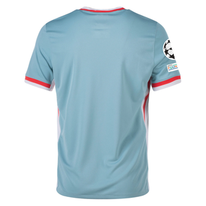 Nike Atletico Madrid Away Jersey w/ Champions League Patches 24/25 (Cannon/Phantom/Light Crimson)